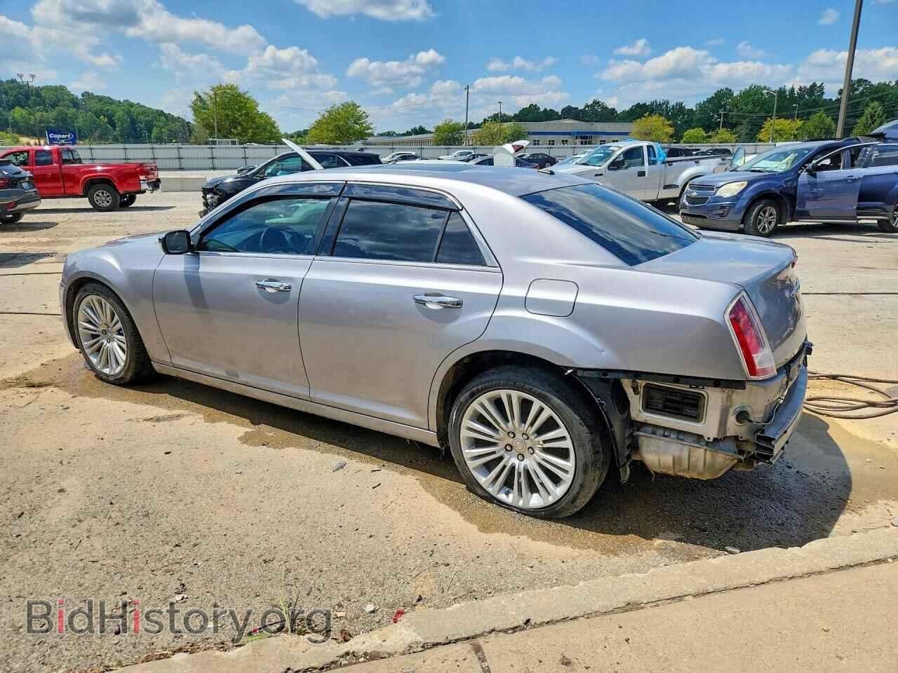 2014 CHRYSLER 300 - VIN: 2C3CCAEG2EH214088 - Photo 2