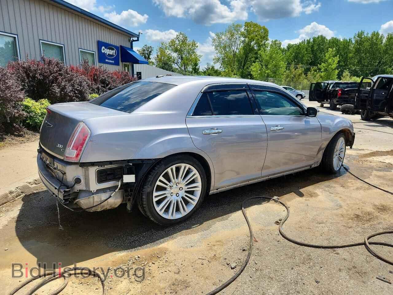 2014 CHRYSLER 300 - VIN: 2C3CCAEG2EH214088 - Photo 3