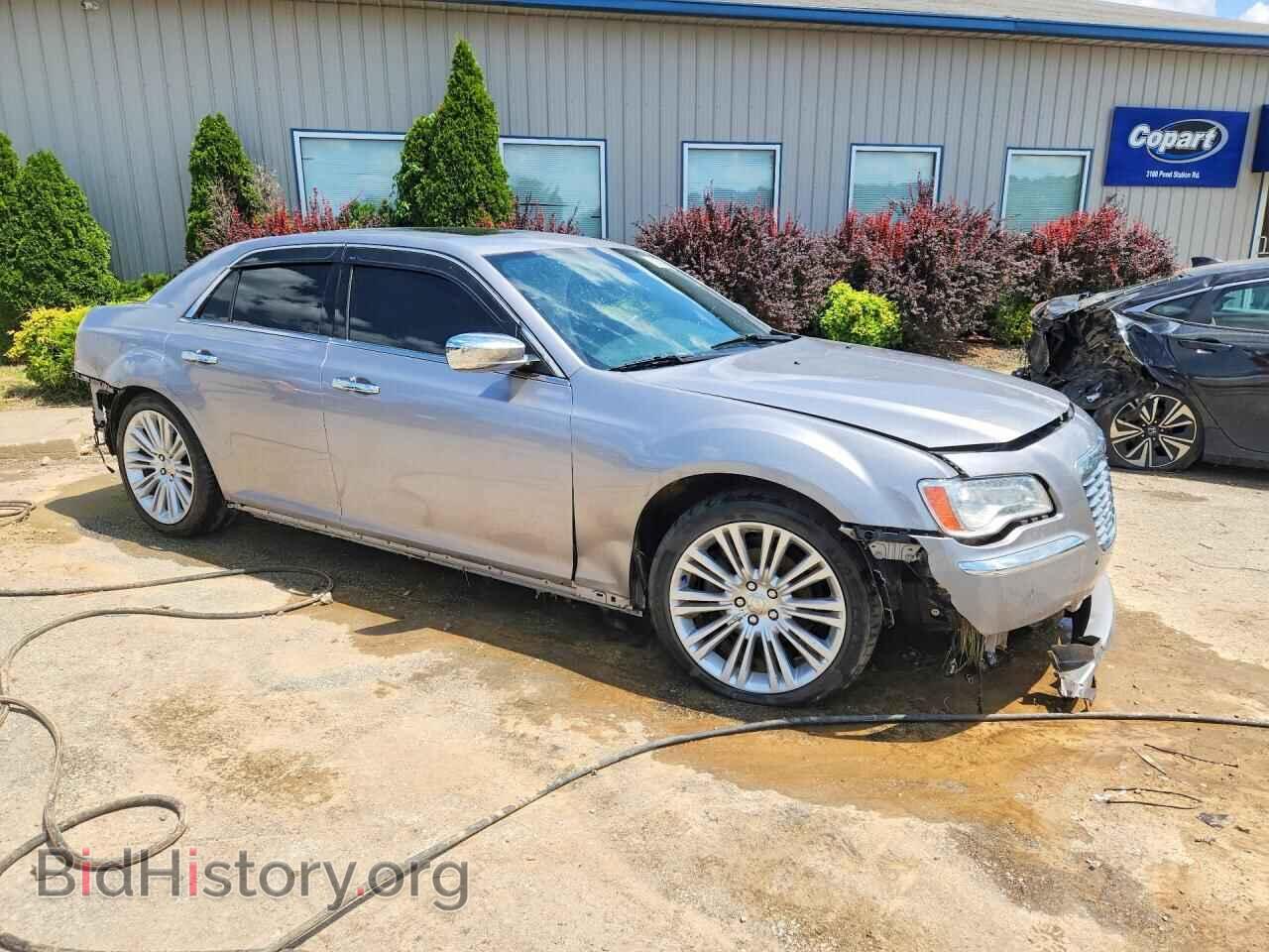 2014 CHRYSLER 300 - VIN: 2C3CCAEG2EH214088 - Photo 4