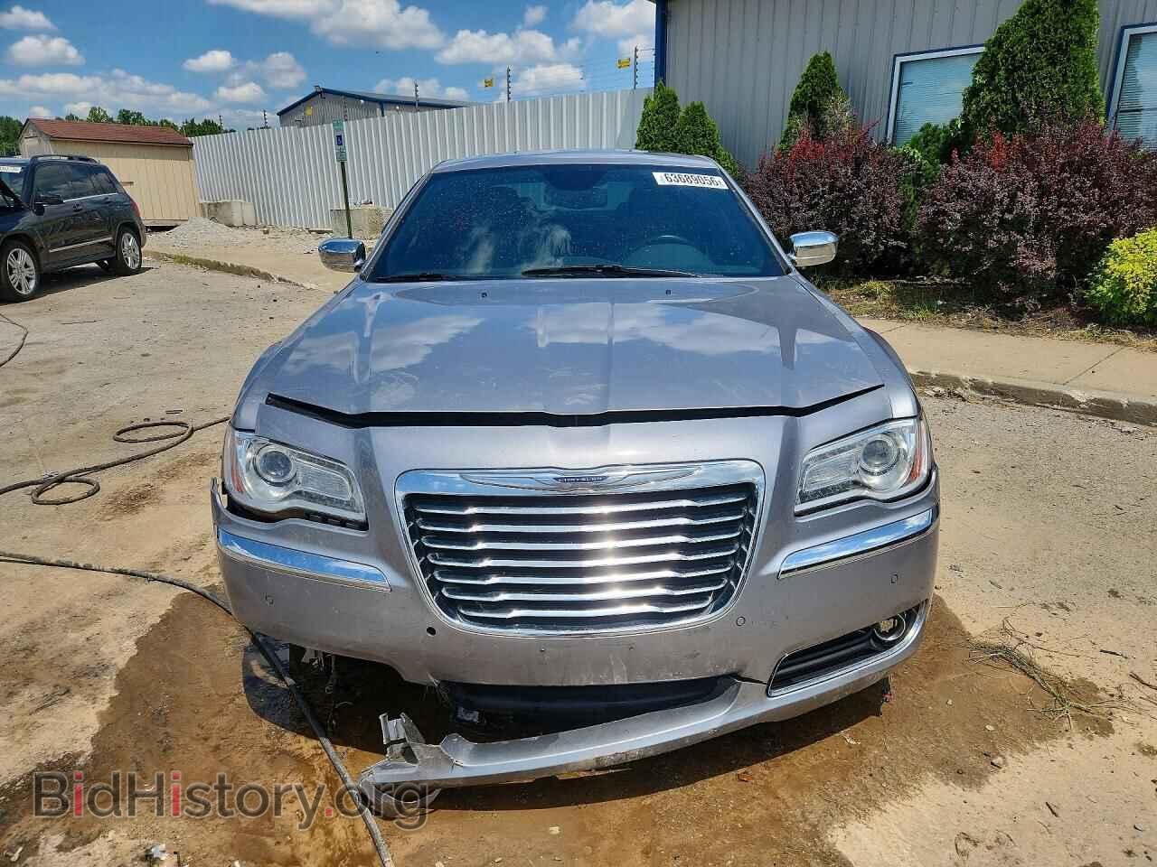 2014 CHRYSLER 300 - VIN: 2C3CCAEG2EH214088 - Photo 5