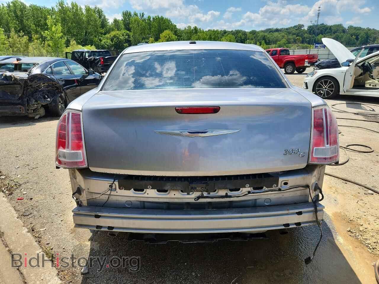 2014 CHRYSLER 300 - VIN: 2C3CCAEG2EH214088 - Photo 6