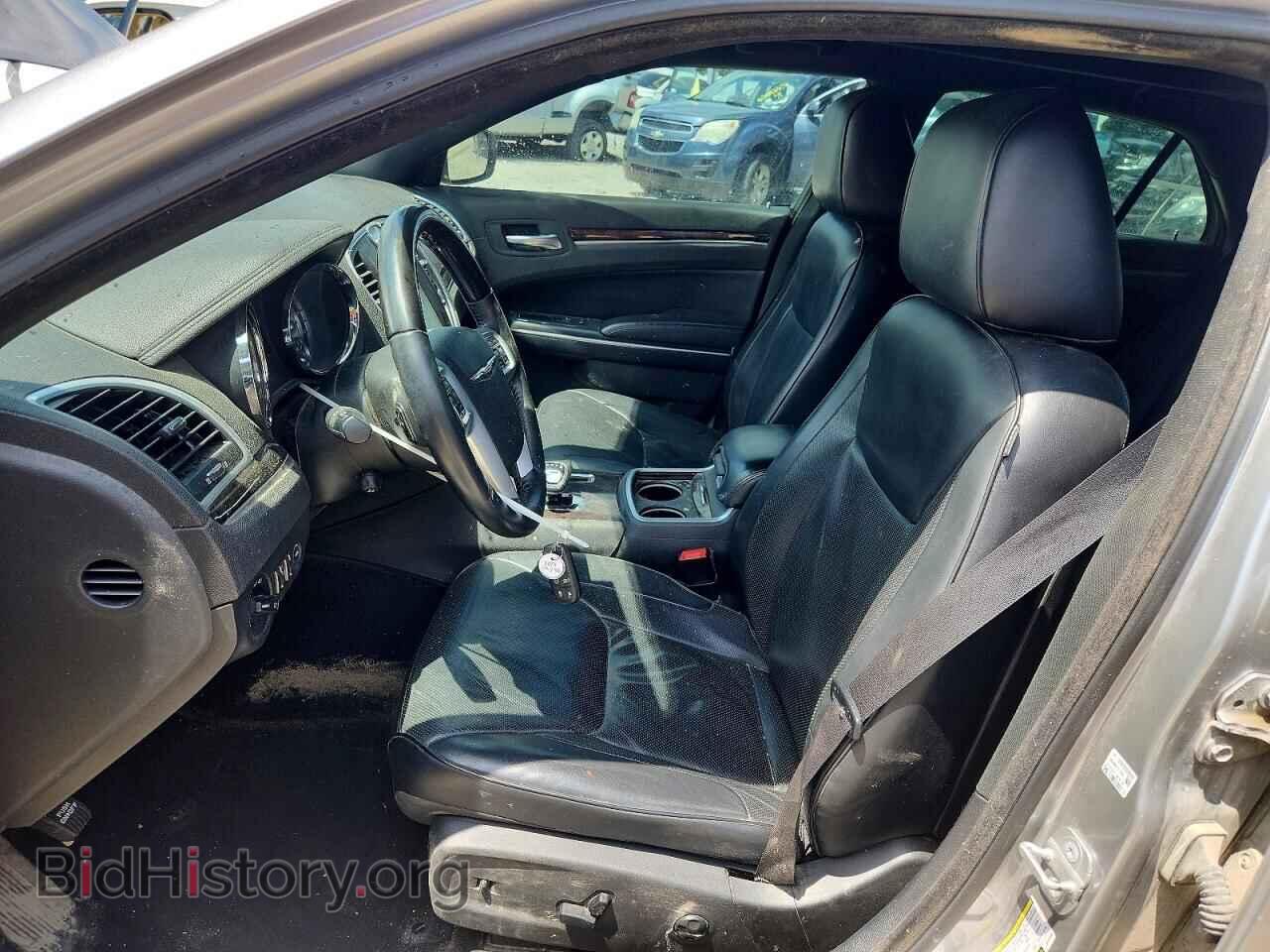 2014 CHRYSLER 300 - VIN: 2C3CCAEG2EH214088 - Photo 7
