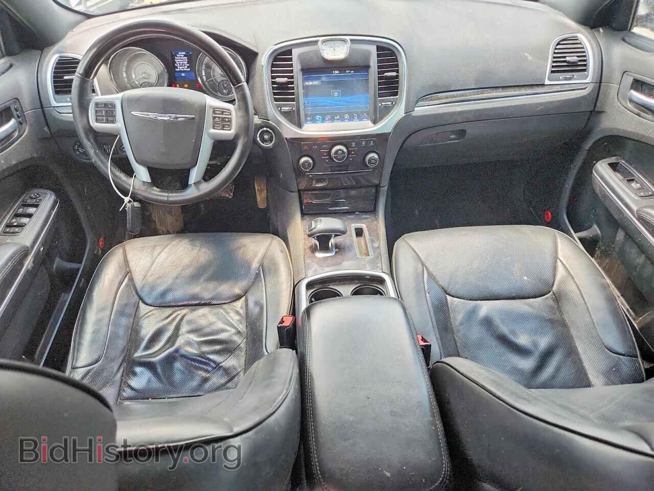 2014 CHRYSLER 300 - VIN: 2C3CCAEG2EH214088 - Photo 8