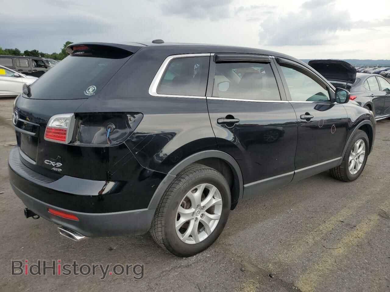 2011 MAZDA CX-9 - VIN: JM3TB3CV2B0314226 - Фото 3