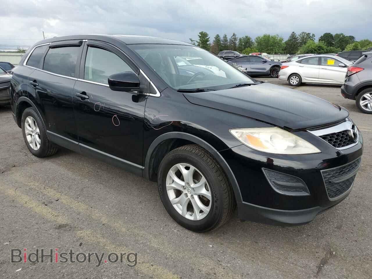 2011 MAZDA CX-9 - VIN: JM3TB3CV2B0314226 - Фото 4