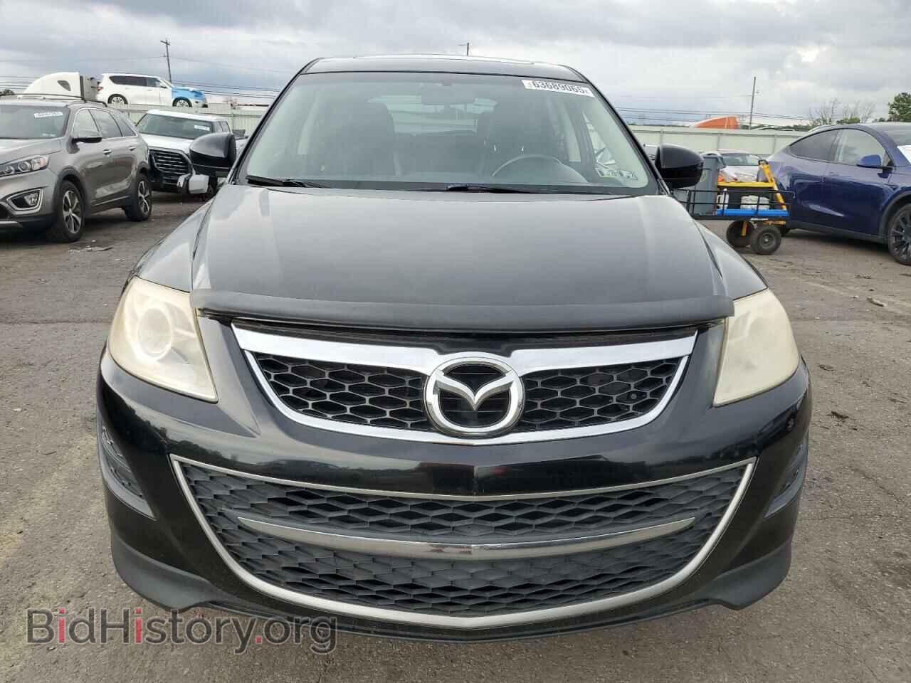 2011 MAZDA CX-9 - VIN: JM3TB3CV2B0314226 - Фото 5