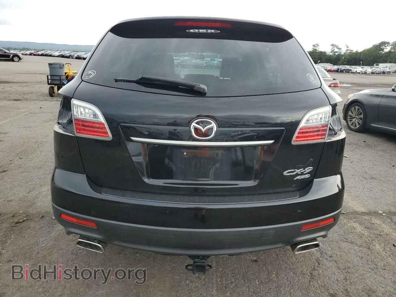 2011 MAZDA CX-9 - VIN: JM3TB3CV2B0314226 - Фото 6
