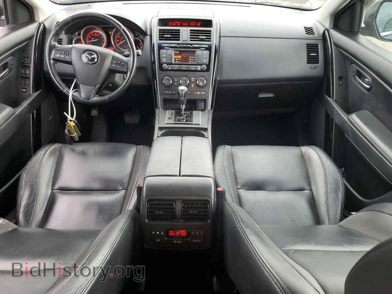 2011 MAZDA CX-9 - VIN: JM3TB3CV2B0314226 - Фото 8