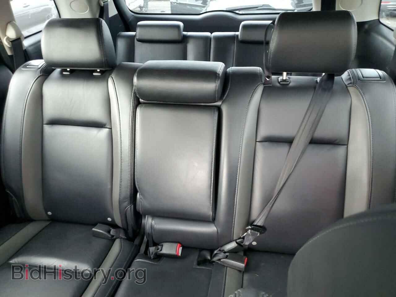 2011 MAZDA CX-9 - VIN: JM3TB3CV2B0314226 - Фото 10