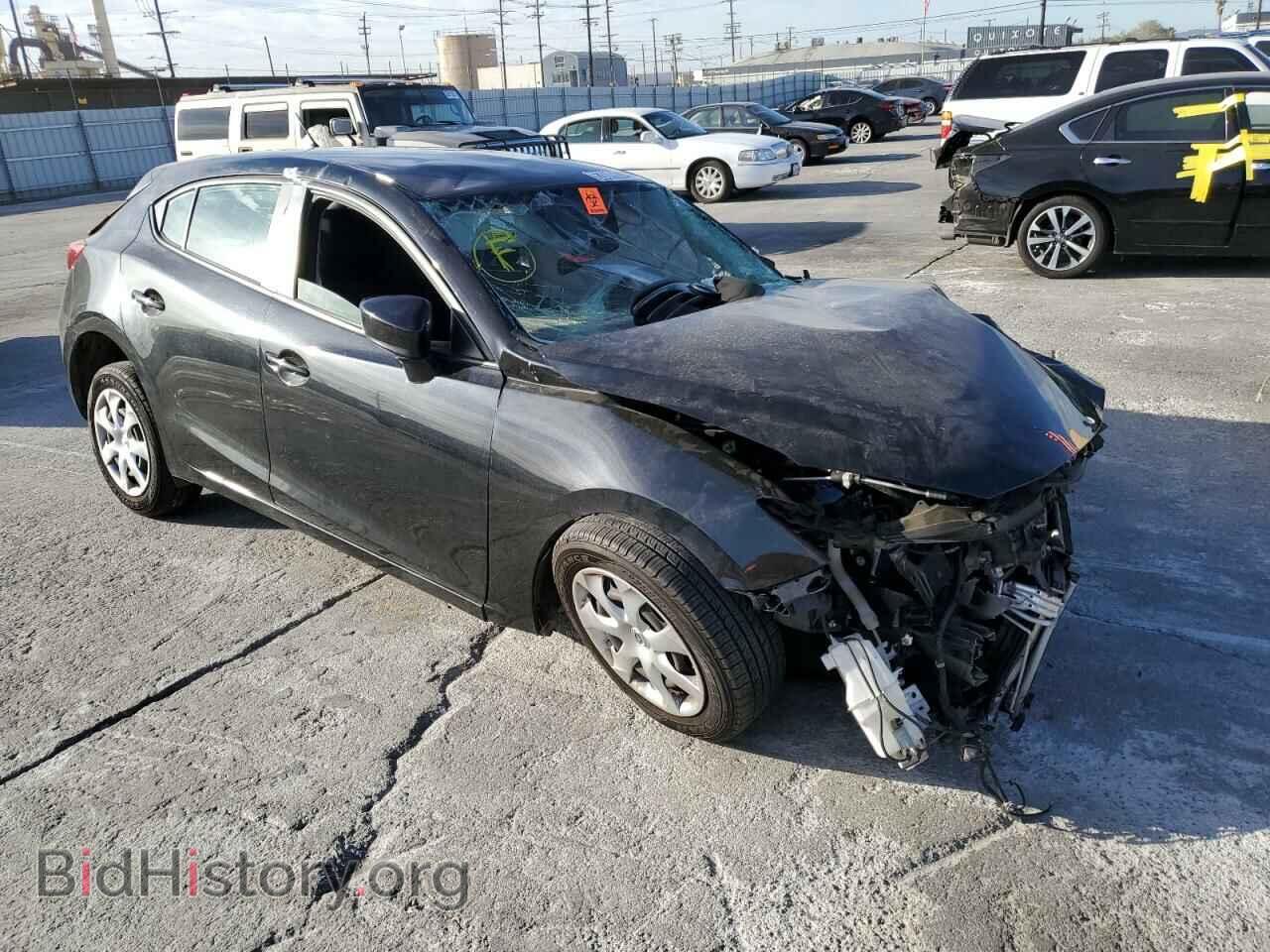 Photo 3MZBM1J73GM242655 - MAZDA 3 2016