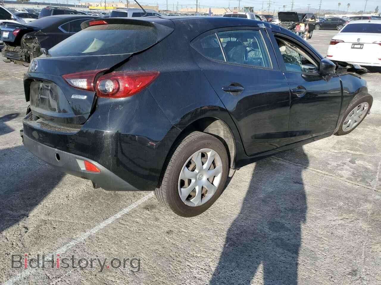 2016 MAZDA 3 - VIN: 3MZBM1J73GM242655 - Фото 4