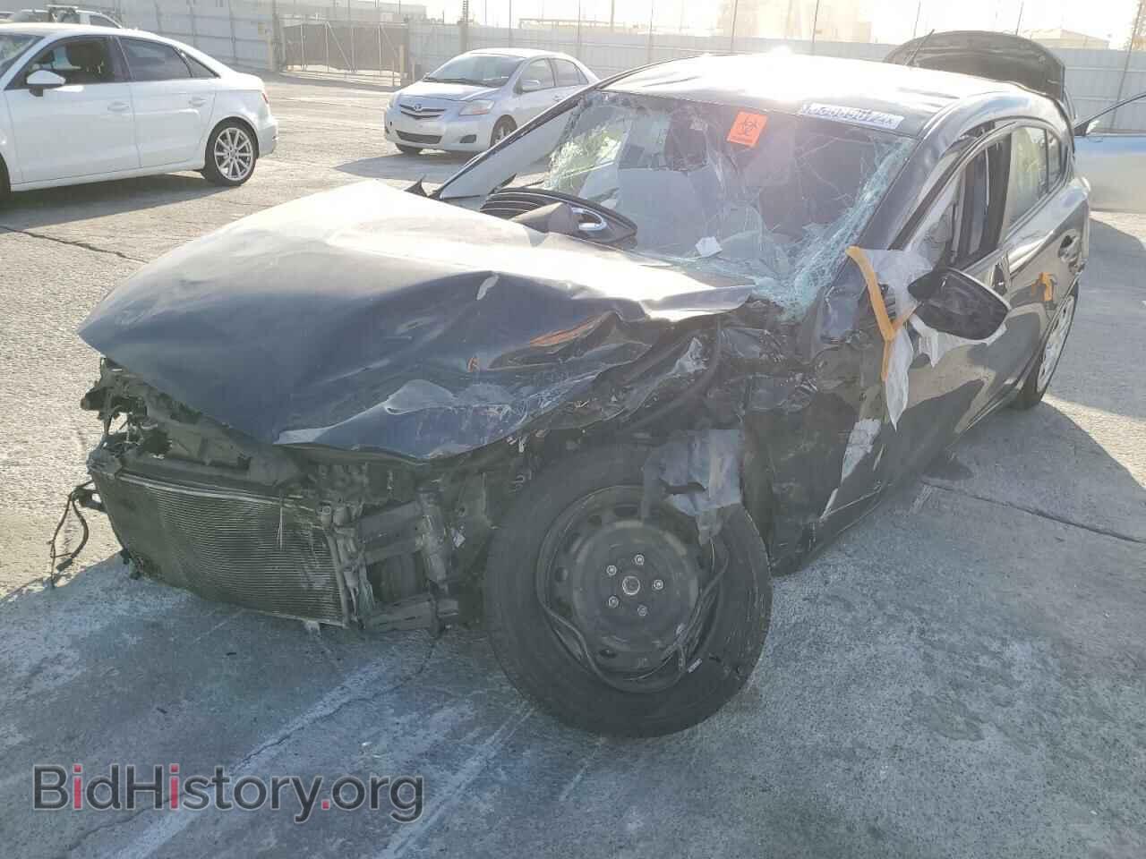 2016 MAZDA 3 - VIN: 3MZBM1J73GM242655 - Фото 9