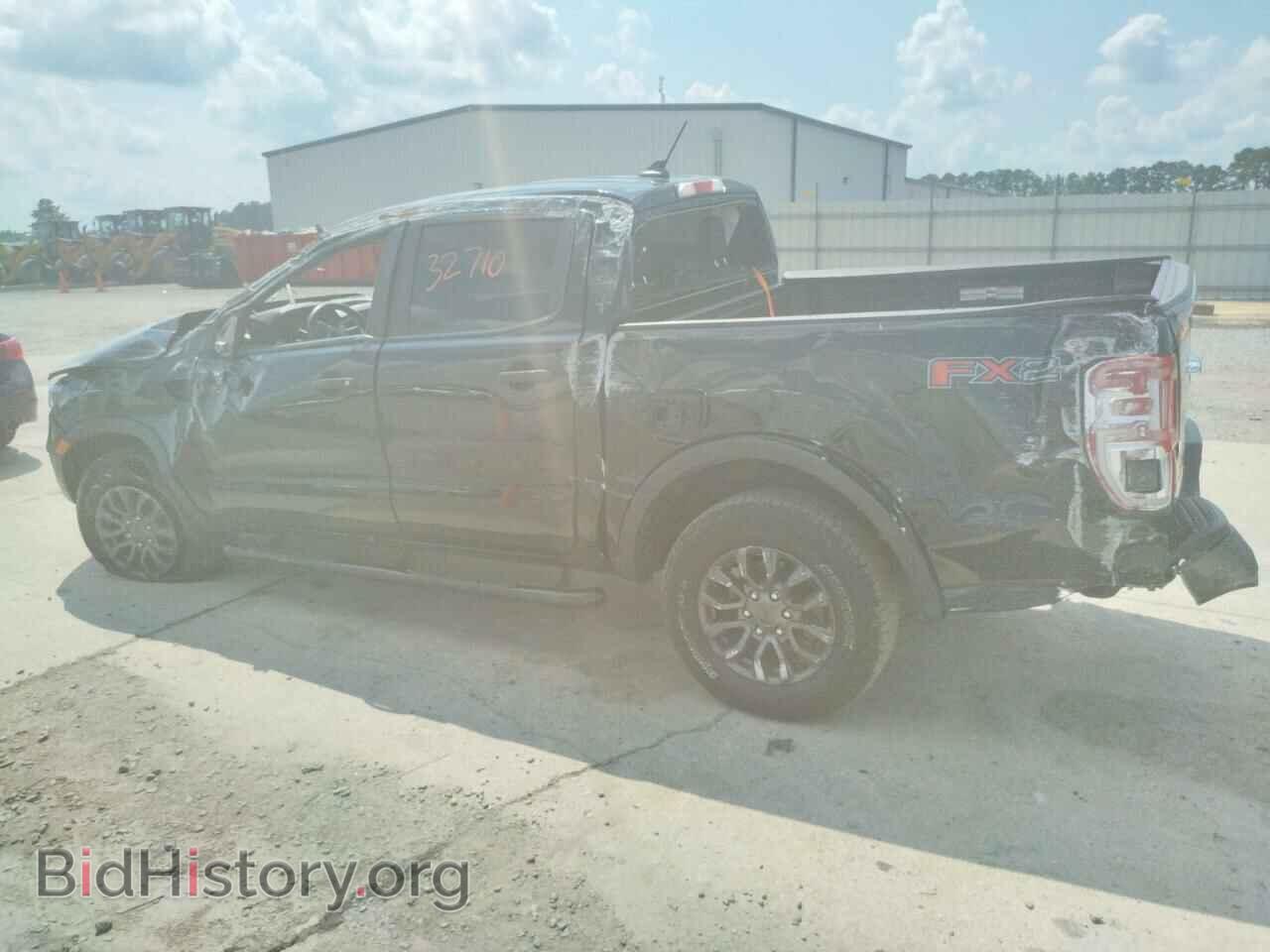 2021 FORD RANGER - VIN: 1FTER4EHXMLD34932 - Фото 2