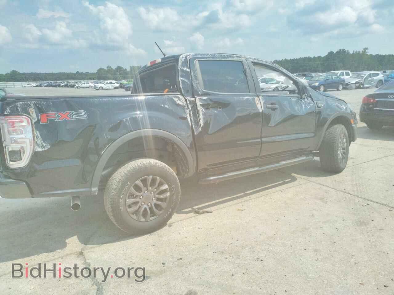 2021 FORD RANGER - VIN: 1FTER4EHXMLD34932 - Фото 3