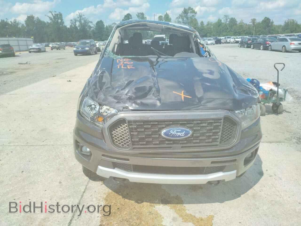 2021 FORD RANGER - VIN: 1FTER4EHXMLD34932 - Фото 5