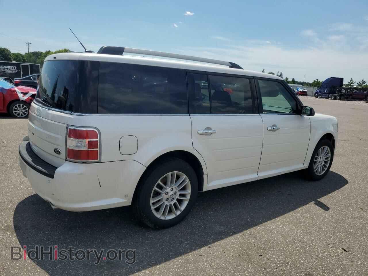 2015 FORD FLEX - VIN: 2FMHK6C8XFBA03914 - Фото 3