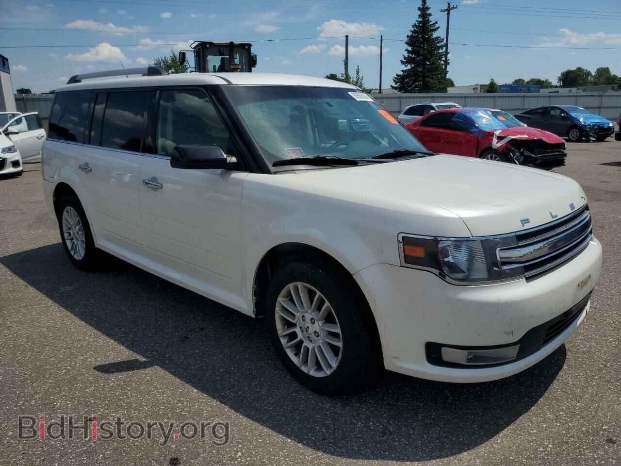 2015 FORD FLEX - VIN: 2FMHK6C8XFBA03914 - Фото 4