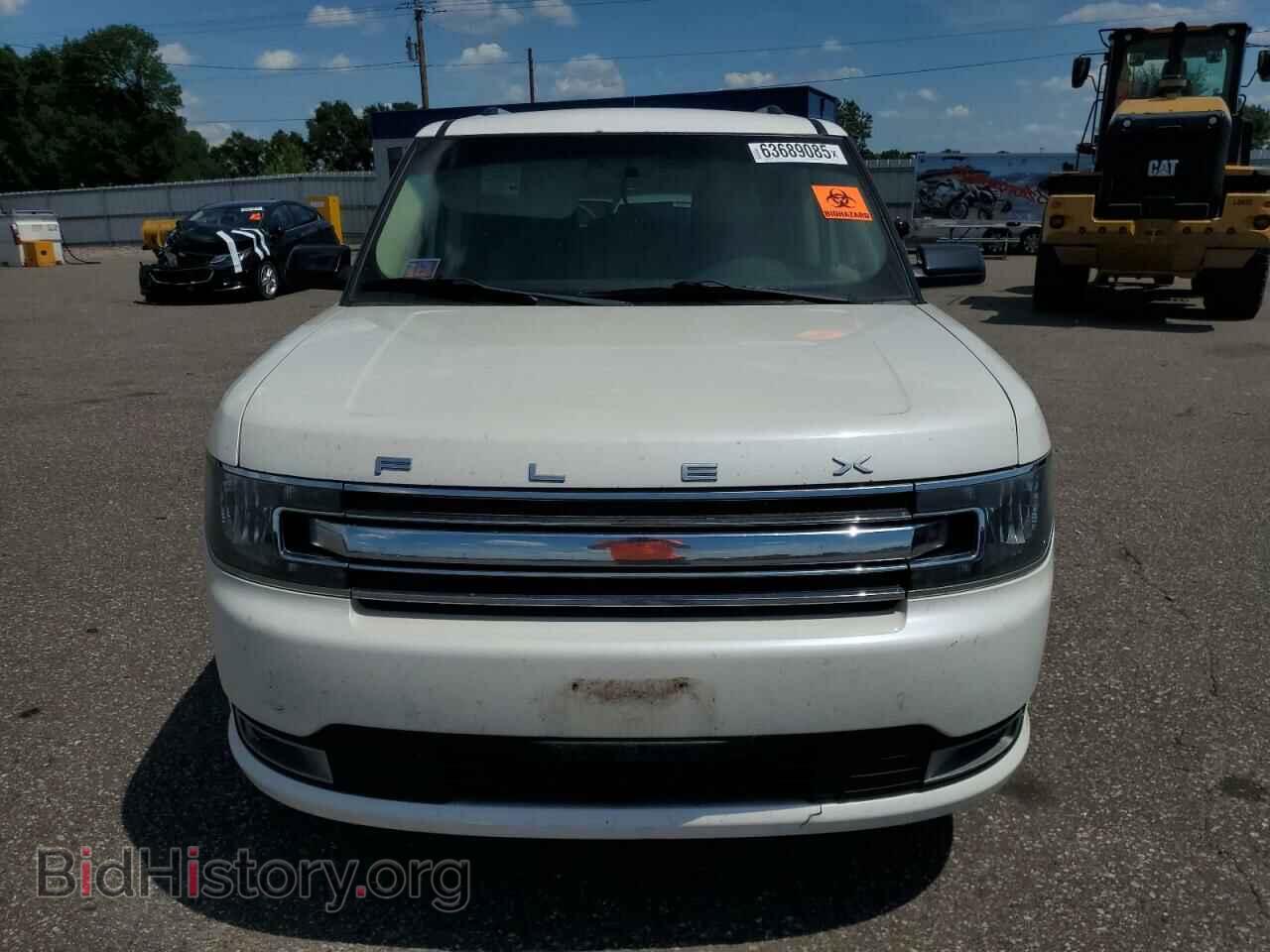 2015 FORD FLEX - VIN: 2FMHK6C8XFBA03914 - Фото 5