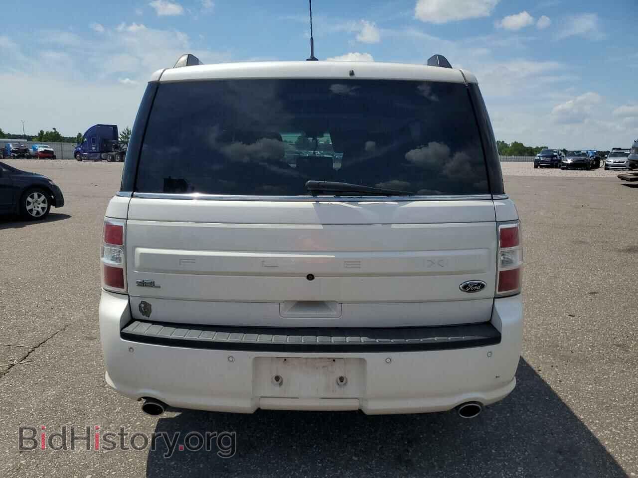 2015 FORD FLEX - VIN: 2FMHK6C8XFBA03914 - Фото 6