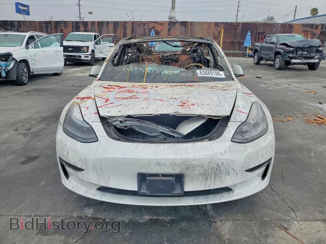 2023 TESLA MODEL 3 - VIN: 5YJ3E1EA0PF459787 - Photo 5