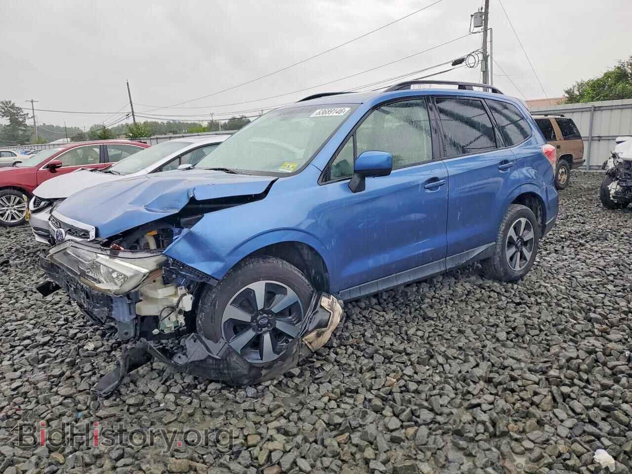 Photo JF2SJAGC7HH554033 - SUBARU FORESTER 2017