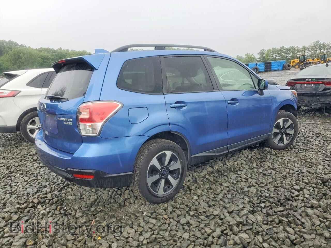 2017 SUBARU FORESTER - VIN: JF2SJAGC7HH554033 - Фото 3