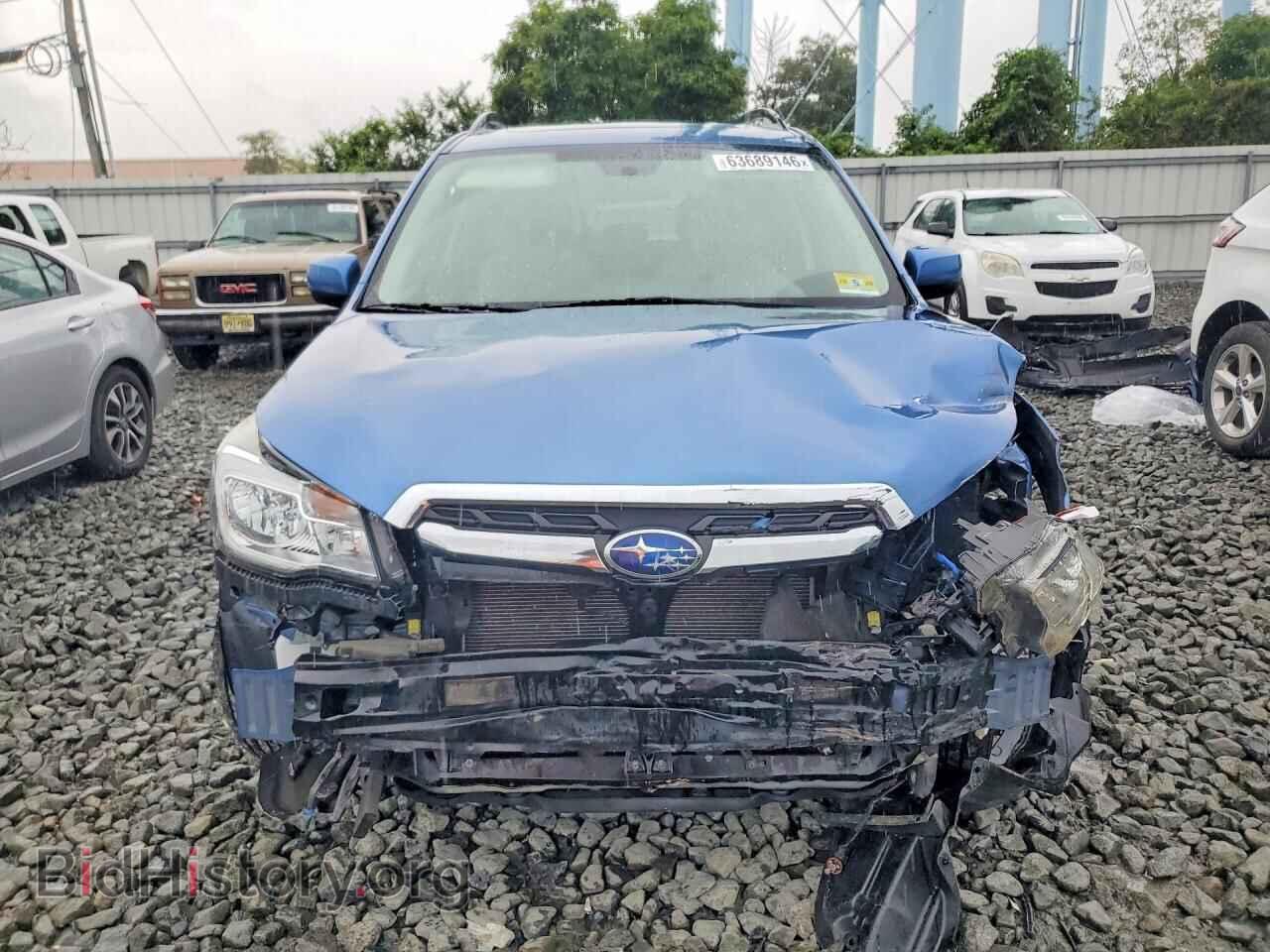 2017 SUBARU FORESTER - VIN: JF2SJAGC7HH554033 - Фото 5