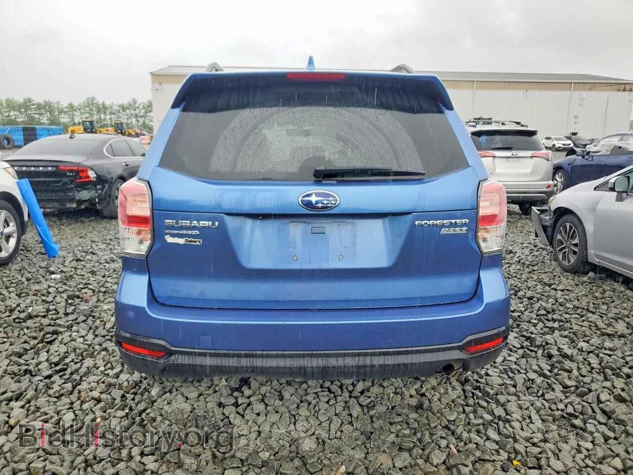 2017 SUBARU FORESTER - VIN: JF2SJAGC7HH554033 - Фото 6