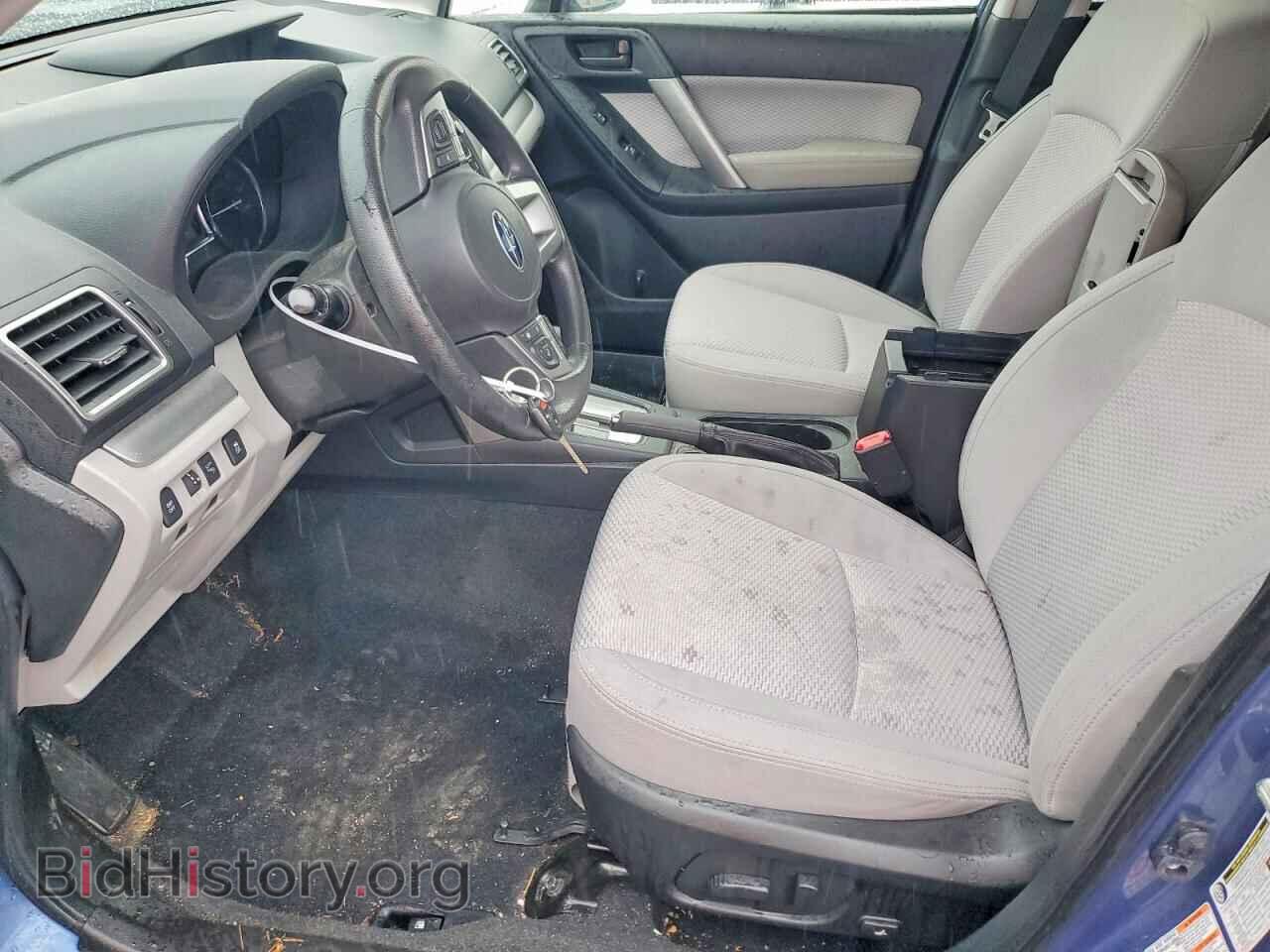 2017 SUBARU FORESTER - VIN: JF2SJAGC7HH554033 - Фото 7