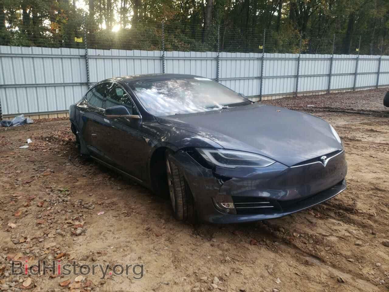 Photo 5YJSA1E24JF244131 - TESLA MODEL S 2018