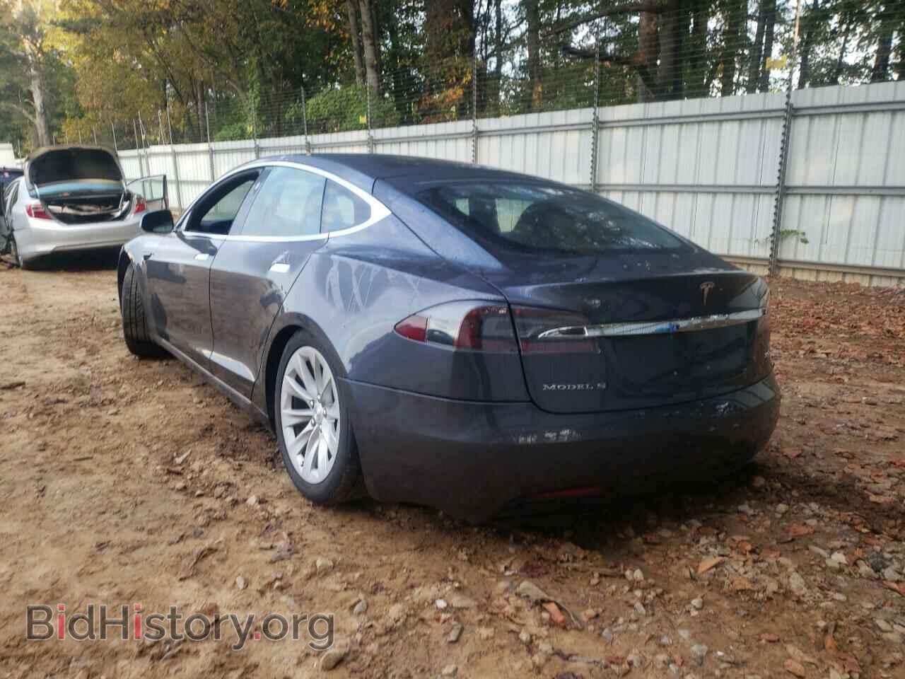2018 TESLA MODEL S - VIN: 5YJSA1E24JF244131 - Фото 3