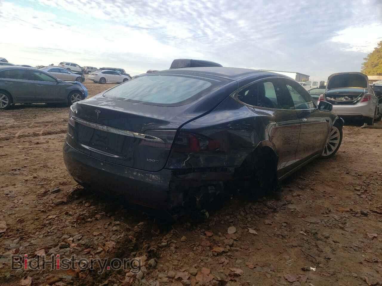 2018 TESLA MODEL S - VIN: 5YJSA1E24JF244131 - Фото 4