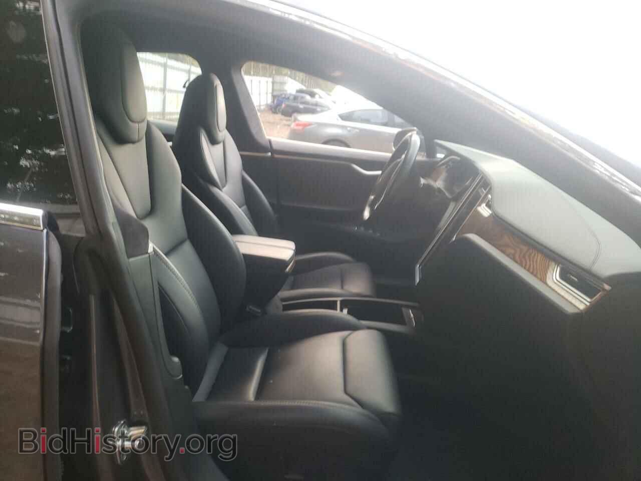 2018 TESLA MODEL S - VIN: 5YJSA1E24JF244131 - Фото 5