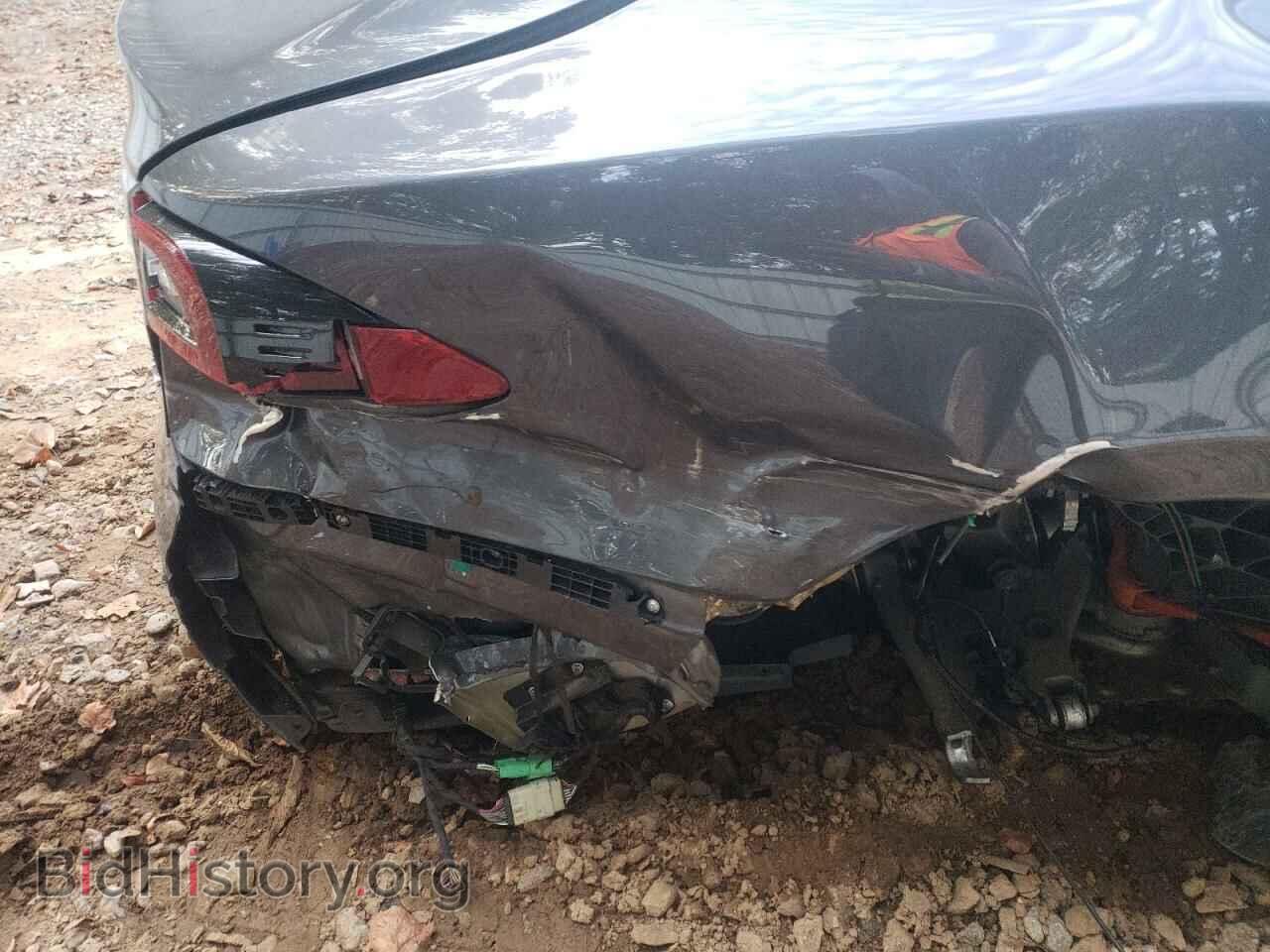 2018 TESLA MODEL S - VIN: 5YJSA1E24JF244131 - Фото 9