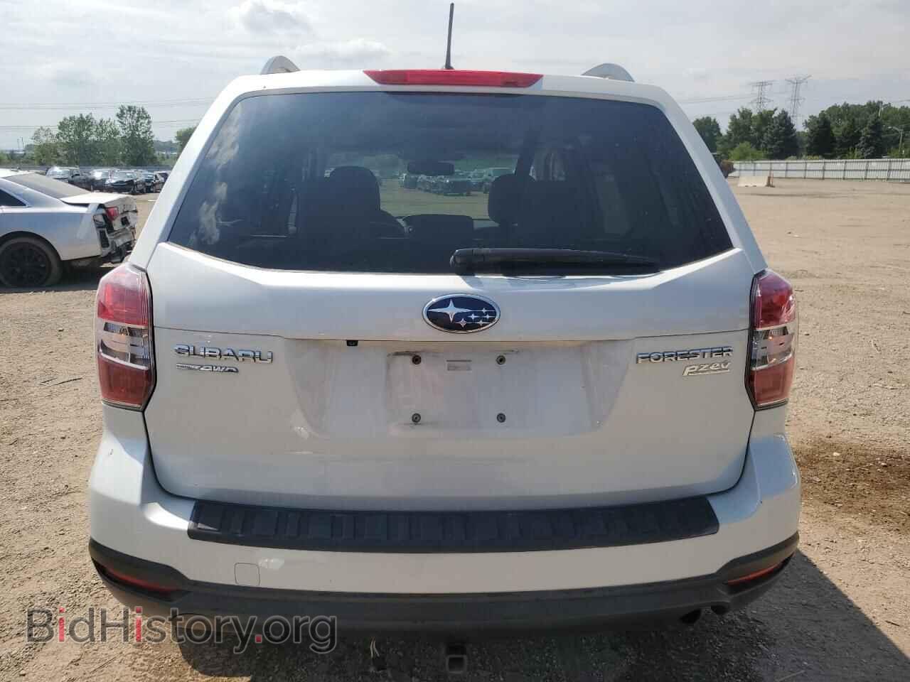 2015 SUBARU FORESTER - VIN: JF2SJADC1FH490301 - Фото 6