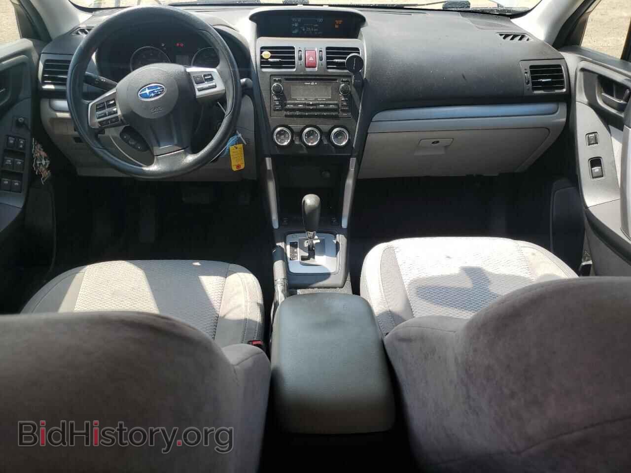 2015 SUBARU FORESTER - VIN: JF2SJADC1FH490301 - Фото 8