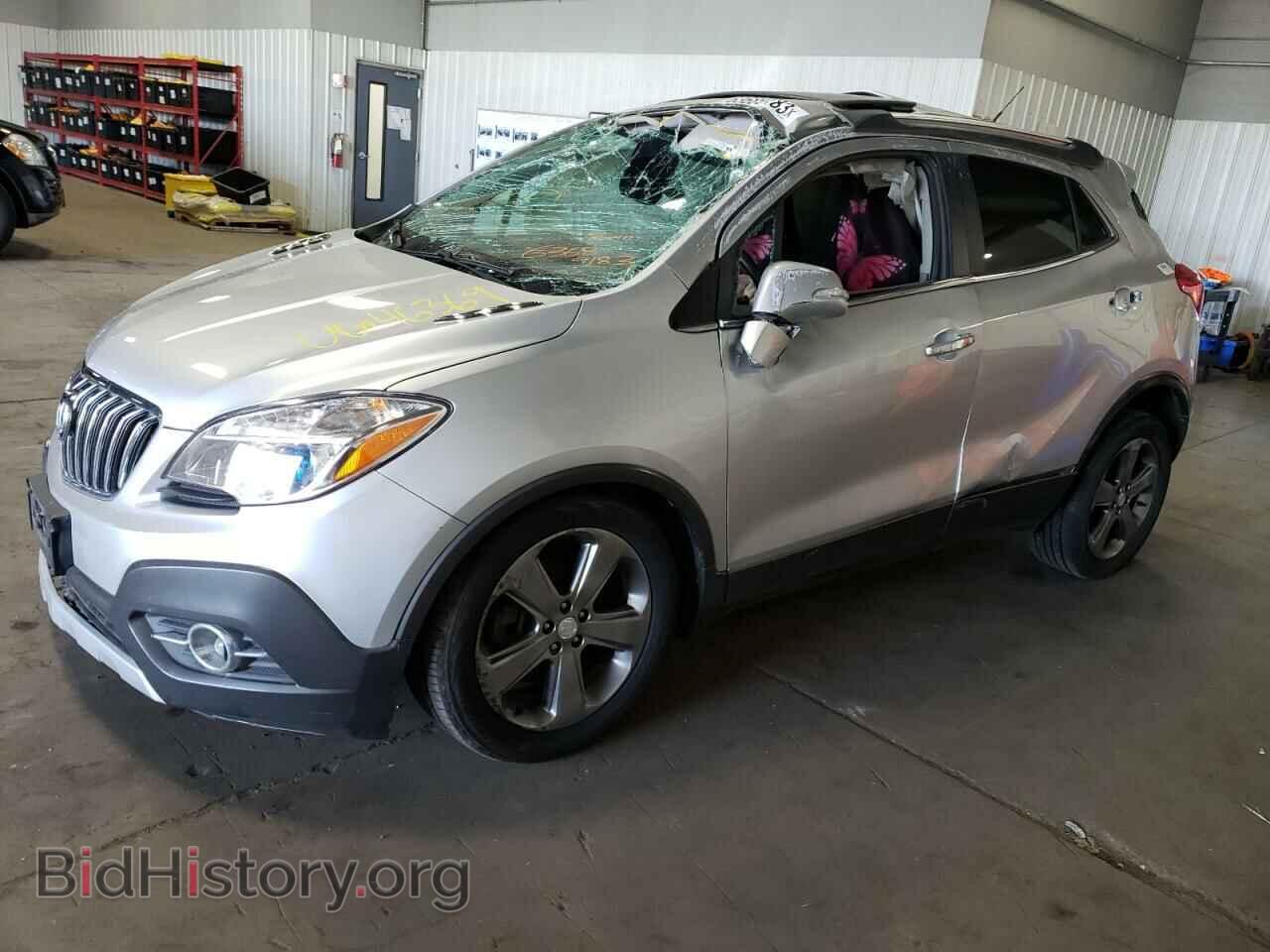 Photo KL4CJCSB3EB518944 - BUICK ENCORE 2014