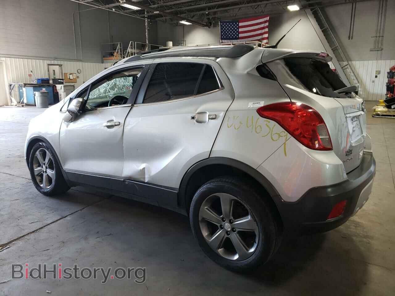 2014 BUICK ENCORE - VIN: KL4CJCSB3EB518944 - Photo 2