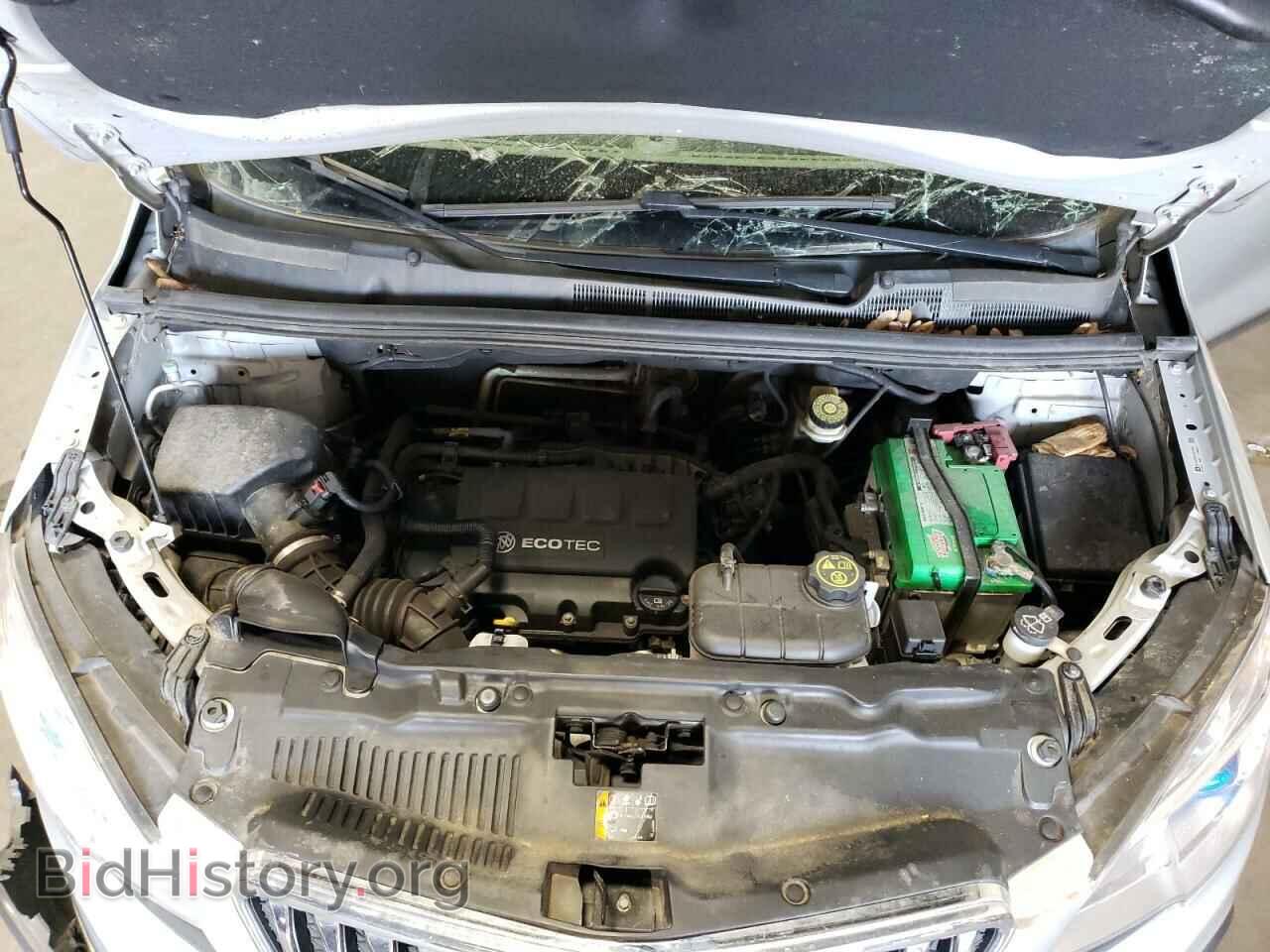 2014 BUICK ENCORE - VIN: KL4CJCSB3EB518944 - Photo 11