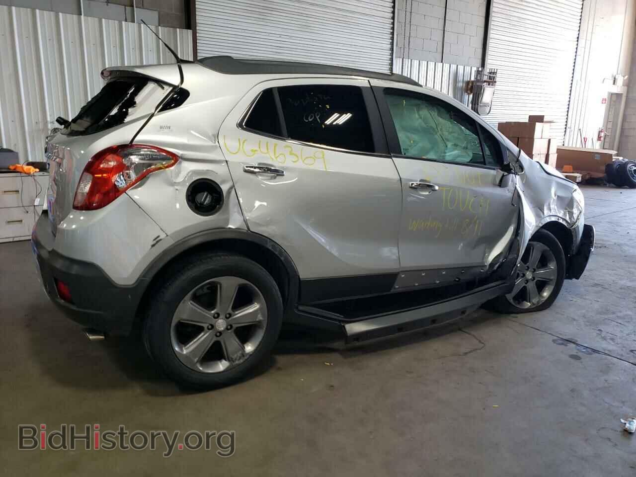 2014 BUICK ENCORE - VIN: KL4CJCSB3EB518944 - Photo 3