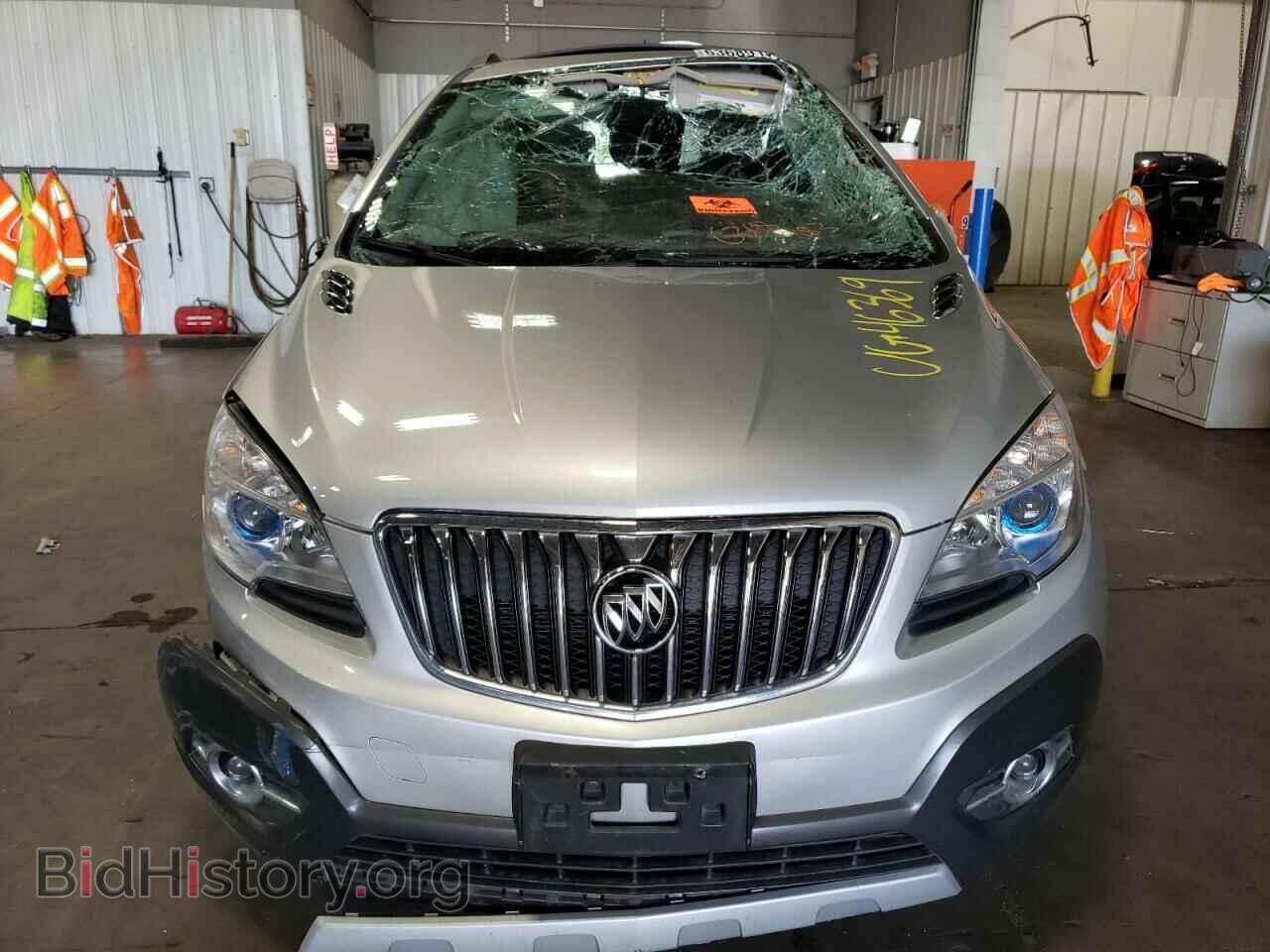 2014 BUICK ENCORE - VIN: KL4CJCSB3EB518944 - Photo 5