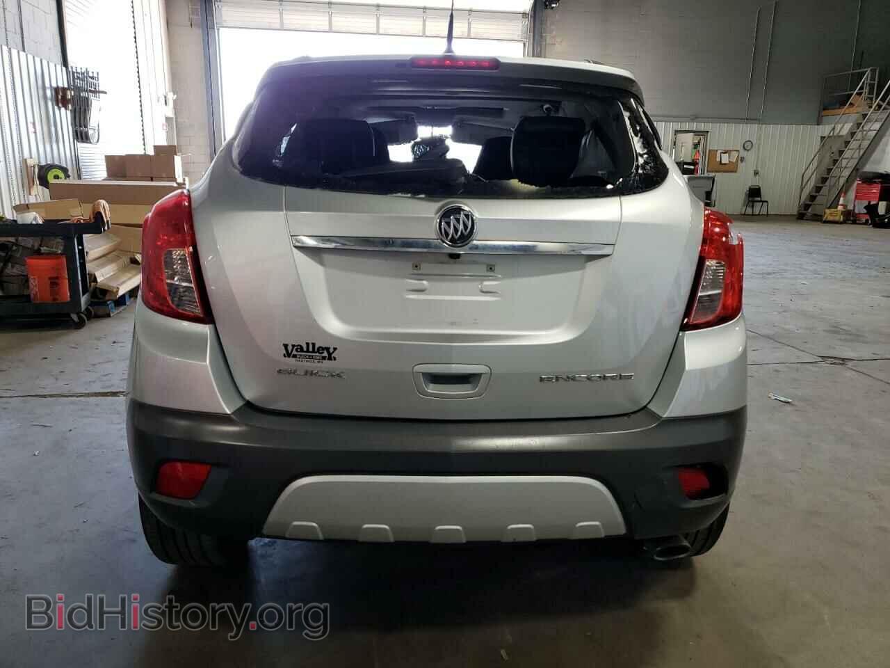 2014 BUICK ENCORE - VIN: KL4CJCSB3EB518944 - Photo 6