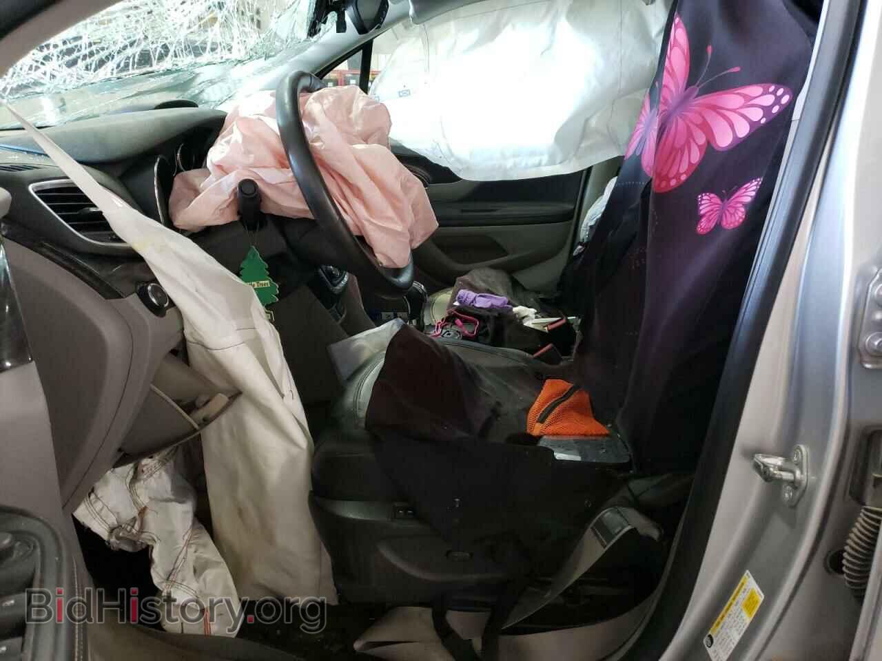 2014 BUICK ENCORE - VIN: KL4CJCSB3EB518944 - Photo 7