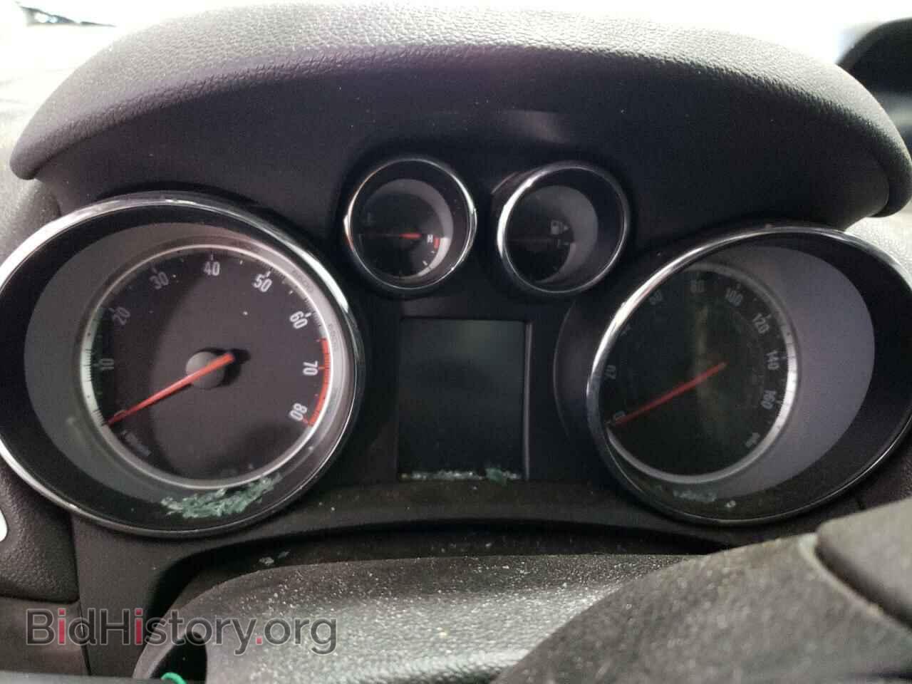 2014 BUICK ENCORE - VIN: KL4CJCSB3EB518944 - Photo 9