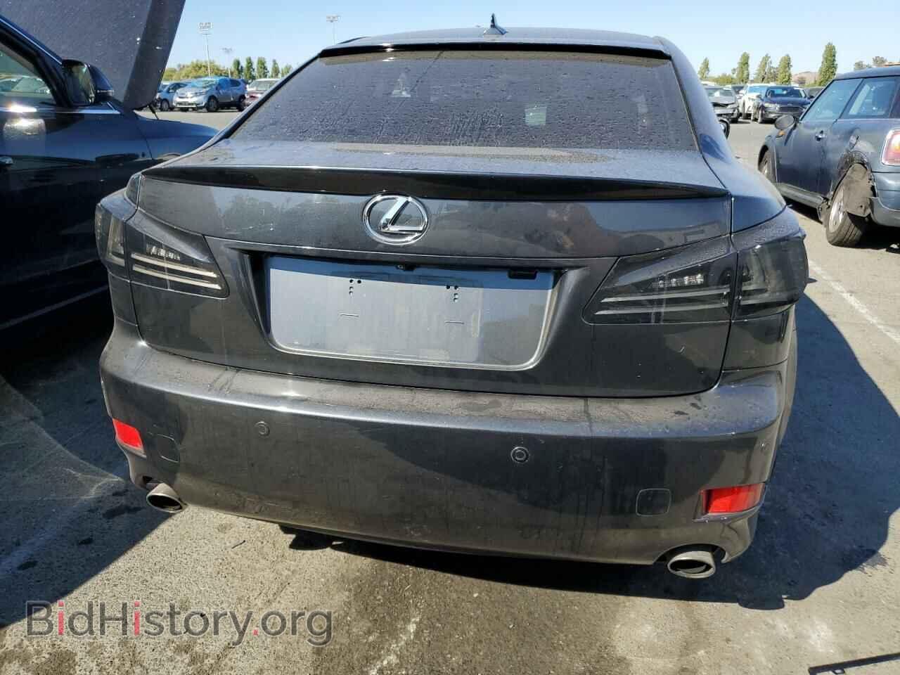 2008 LEXUS IS - VIN: JTHBE262185020849 - Фото 6