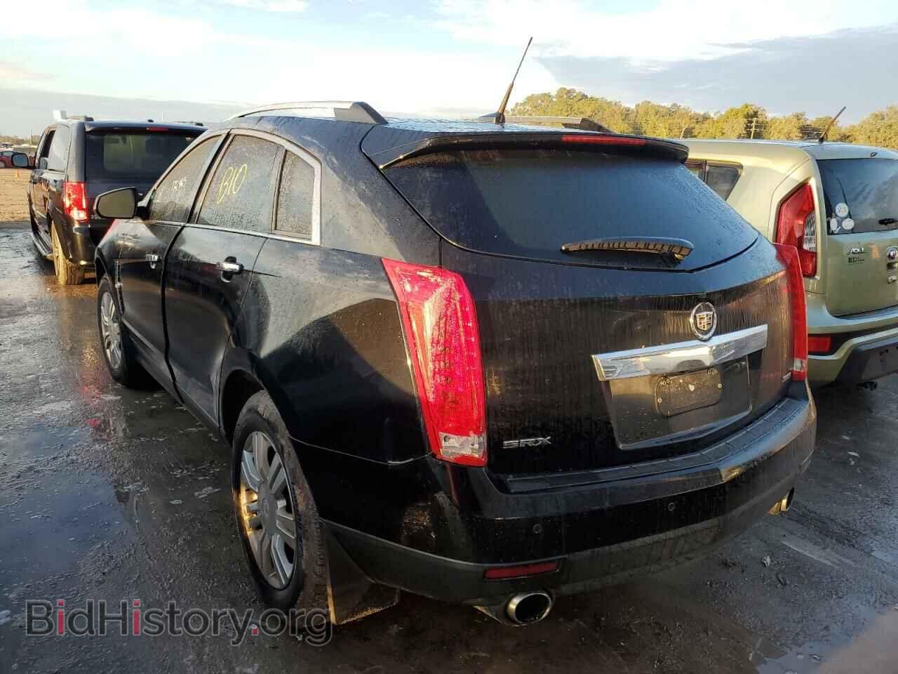 2012 CADILLAC SRX - VIN: 3GYFNAE39CS653311 - Photo 3