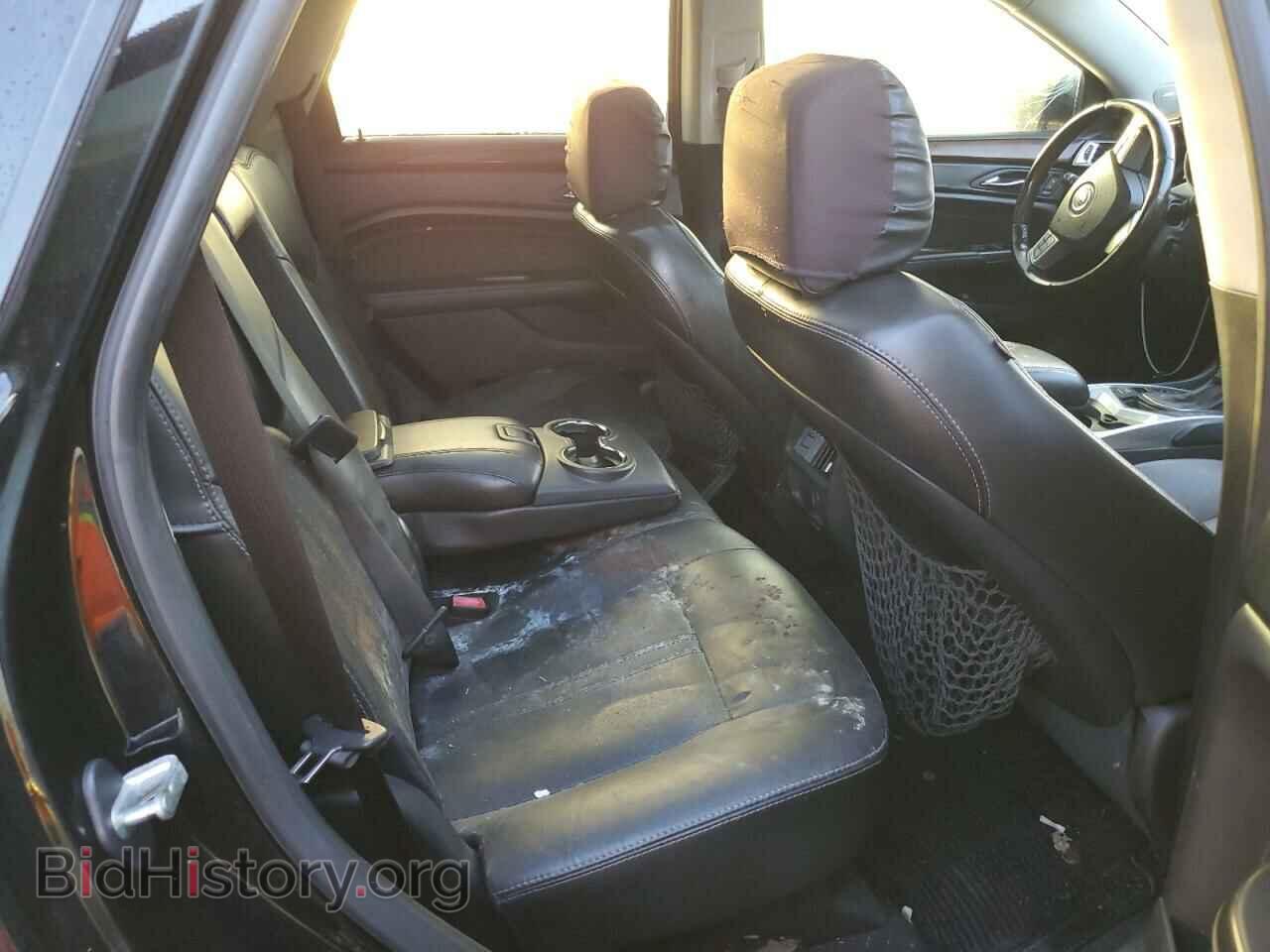 2012 CADILLAC SRX - VIN: 3GYFNAE39CS653311 - Photo 6