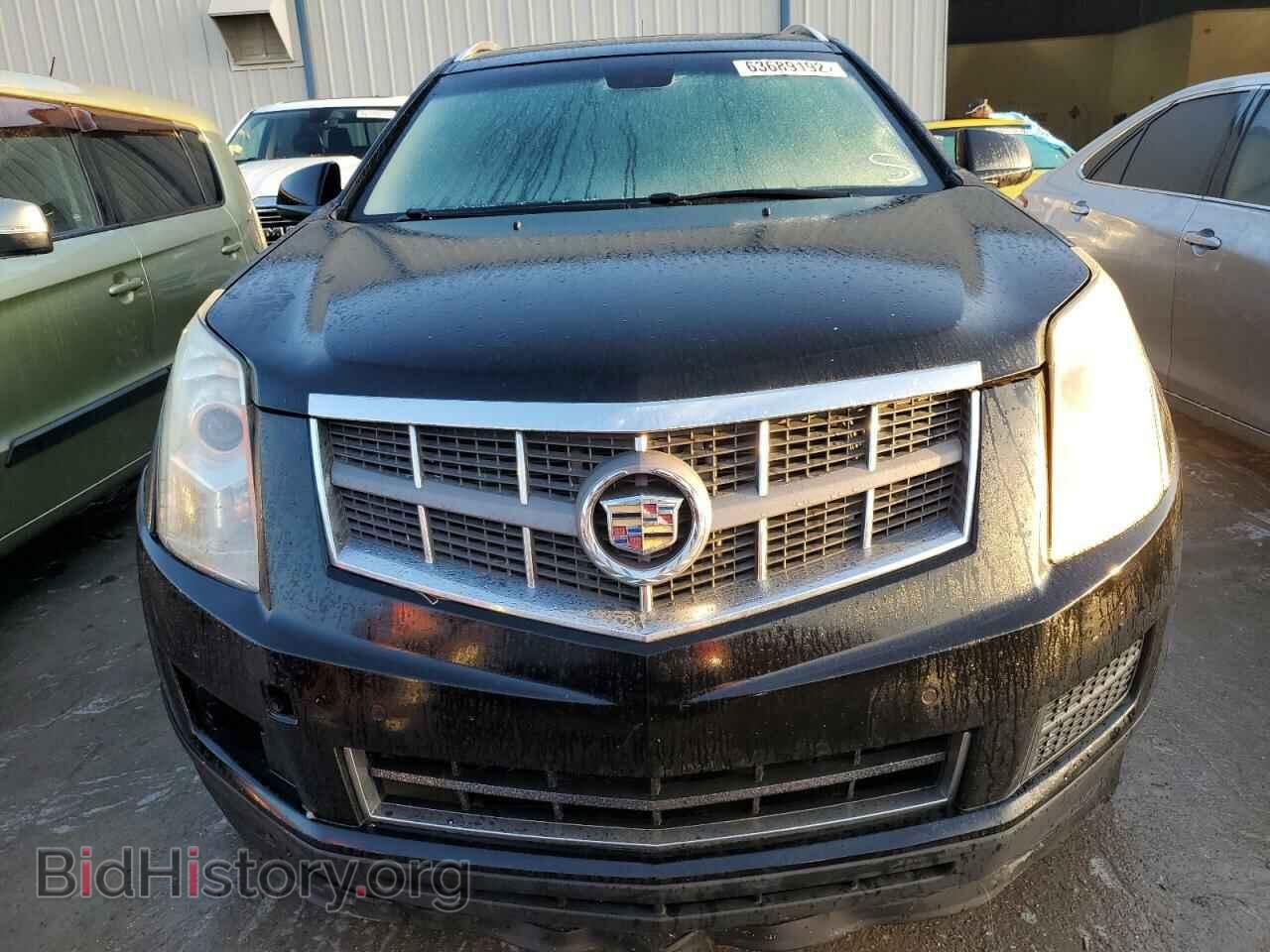 2012 CADILLAC SRX - VIN: 3GYFNAE39CS653311 - Photo 9