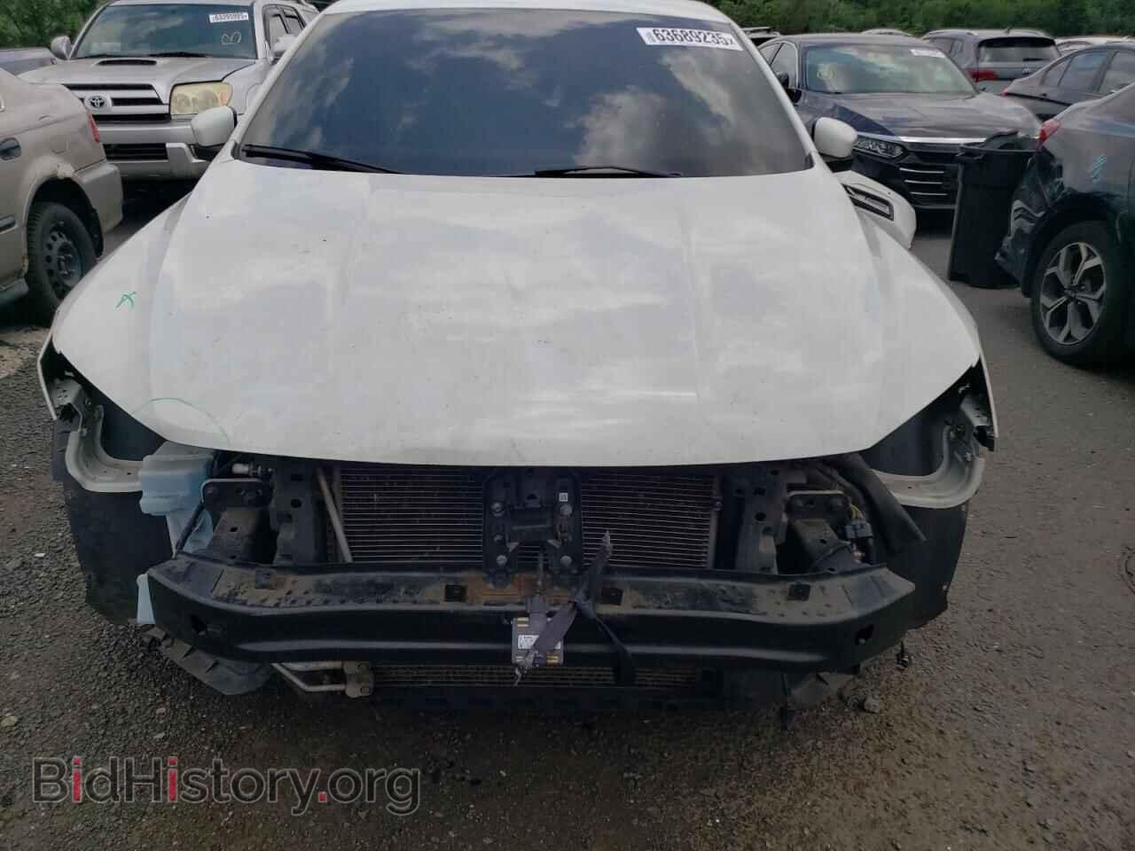 2017 VOLKSWAGEN PASSAT - VIN: 1VWGT7A31HC083517 - Фото 5