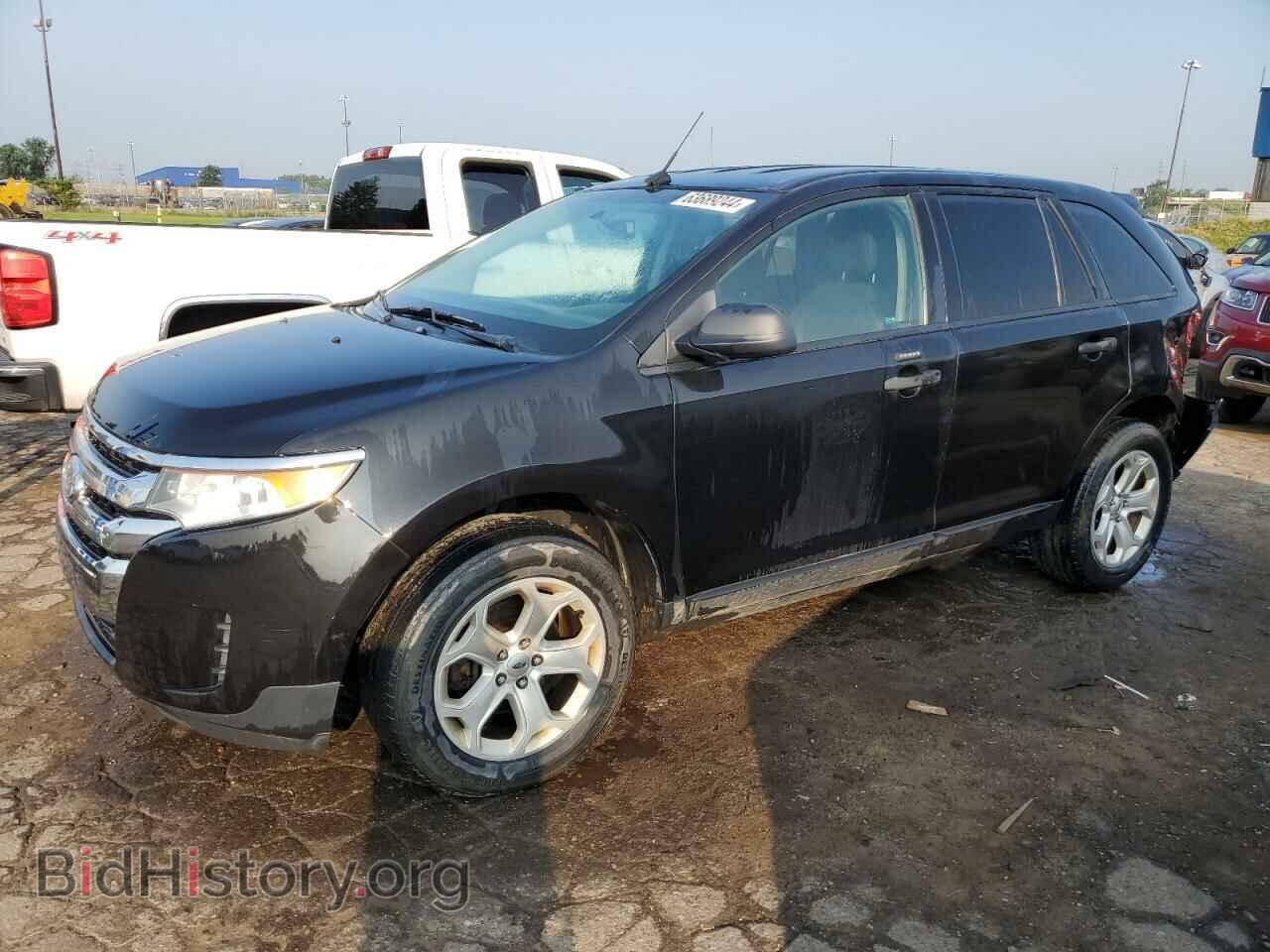 Photo 2FMDK4GC3EBB54352 - FORD EDGE 2014
